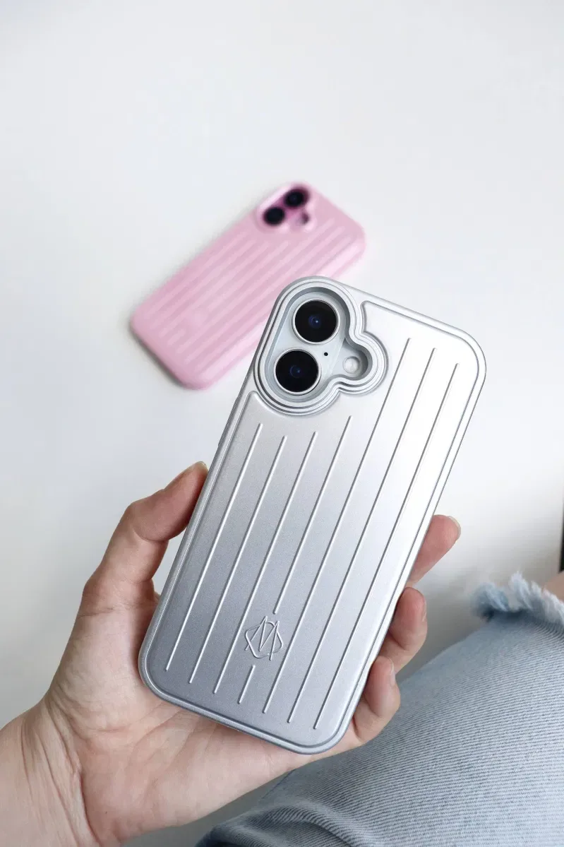Чохол рімова на телефон для iPhone 17 / 18 pro max чехол айфон 16 про макс з мікрофіброю — фото 7
