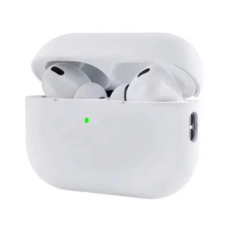 Чохол силіконовий для навушників Apple AirPods Pro 2 чехол силиконовый — фото 3