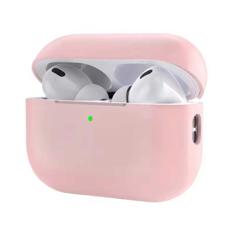 Чохол силіконовий для навушників Apple AirPods Pro 2 чехол силиконовый — фото 4