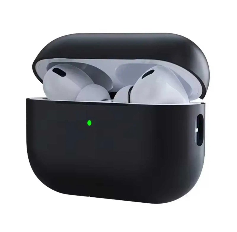 Чохол силіконовий для навушників Apple AirPods Pro 2 чехол силиконовый — фото 5
