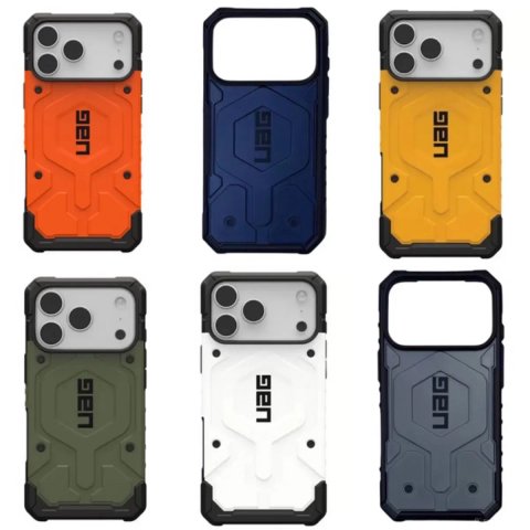 Чохол UAG pathfinder iPhone 17 Pro Max чехол айфон про макс яг уаг