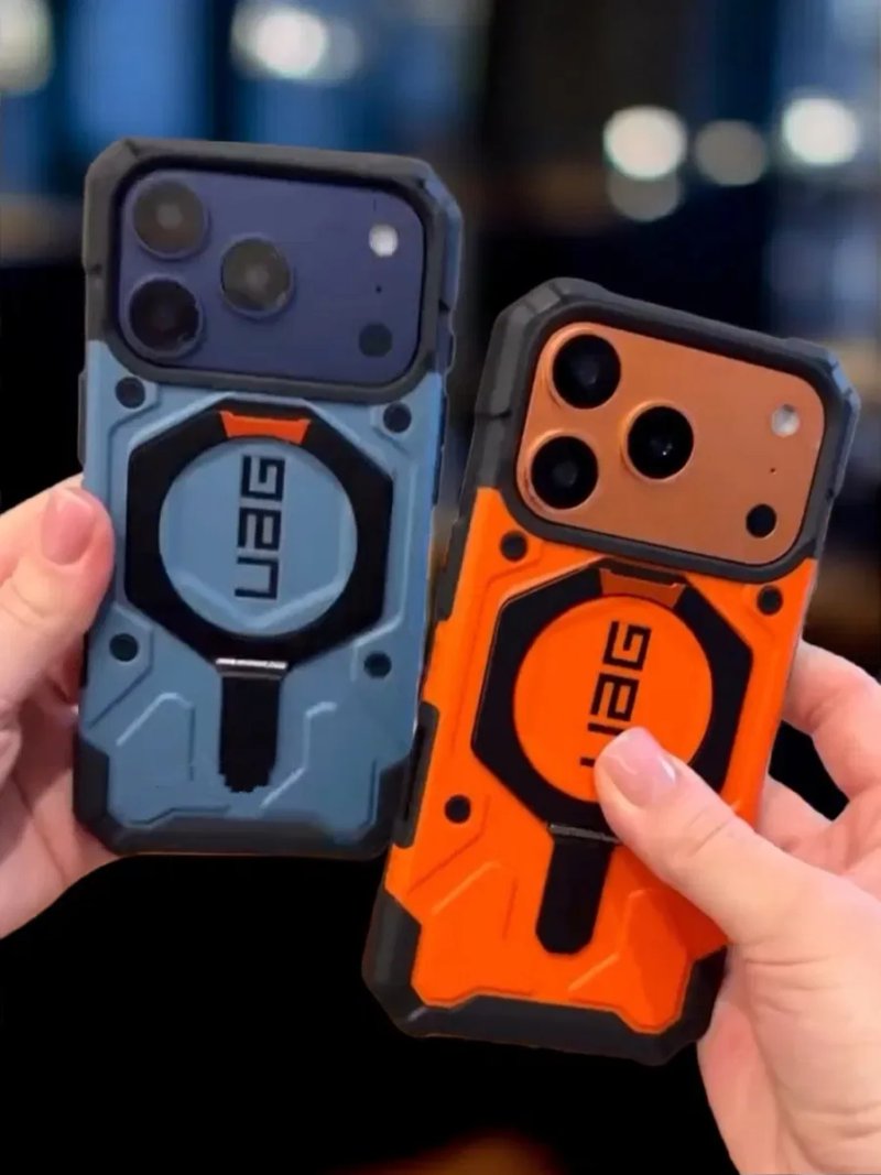 Чохол UAG Plasma Magsafe iPhone Pro Max чехол айфон про макс — фото 2