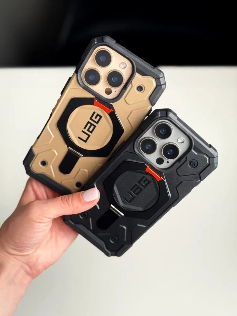 Чохол UAG Plasma Magsafe iPhone Pro Max чехол айфон про макс — фото 3
