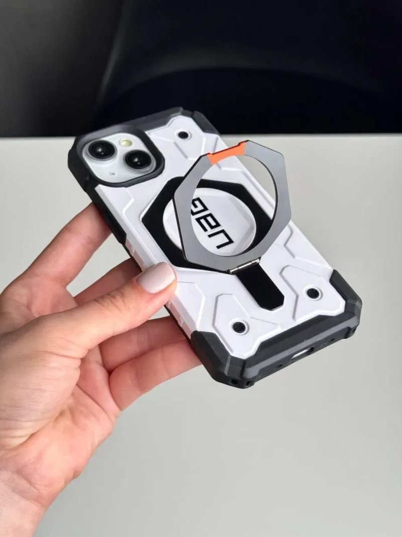 Чохол UAG Plasma Magsafe iPhone Pro Max чехол айфон про макс — фото 5