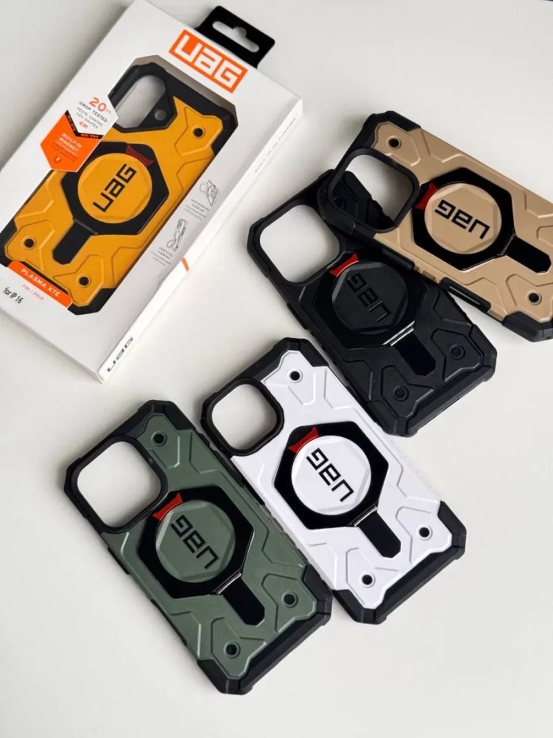 Чохол UAG Plasma Magsafe iPhone Pro Max чехол айфон про макс — фото 6