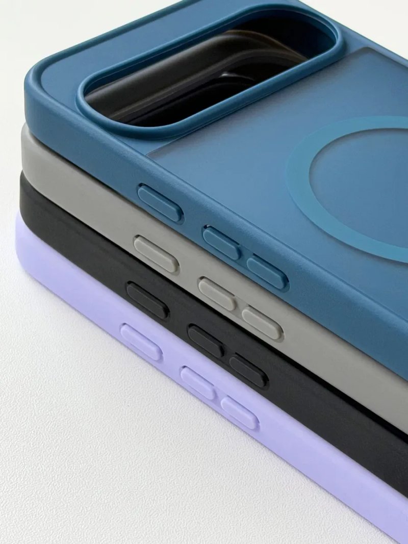 Чохол WAVE Matte Case MagSafe для Google Pixel 10/10 Pro/10 Pro XL | Чехол Піксель 10/10 Про/10 Про ХЛ | Чохол з Магсейф на Гугл Піксель 10 — фото 2