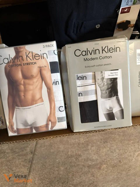 Чоловіча білизна Calvin Klein Cotton Stretch