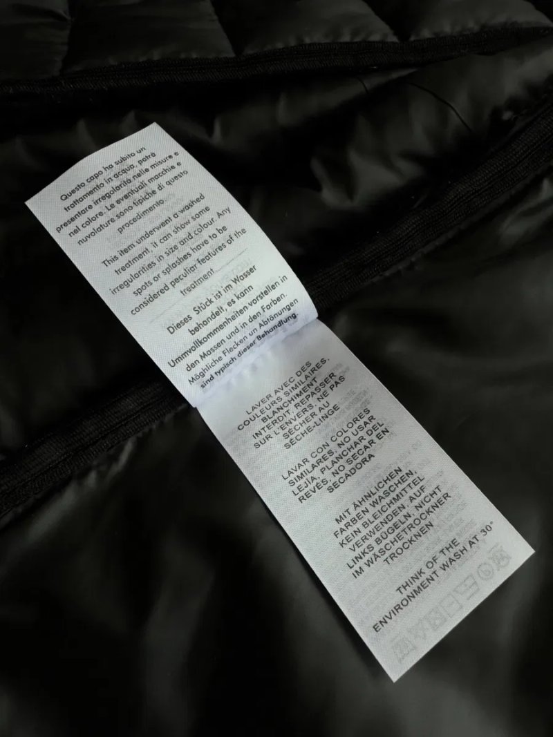 Чоловіча демісезонна куртка Patagonia з відстібним капюшоном чорна на блискавці S M L XL 2XL 3XL — фото 8