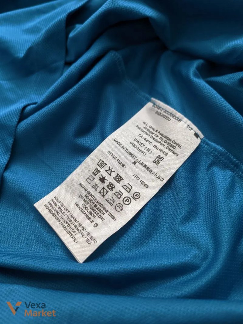 Чоловіча джерсі Gore Wear C3 Zip Jersey XL — фото 4