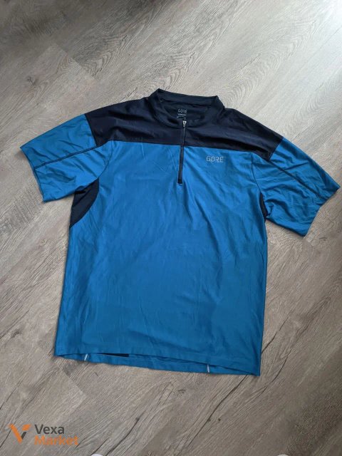 Чоловіча джерсі Gore Wear C3 Zip Jersey XL