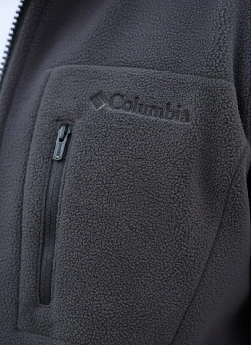 Чоловіча флісова куртка Columbia — фото 2