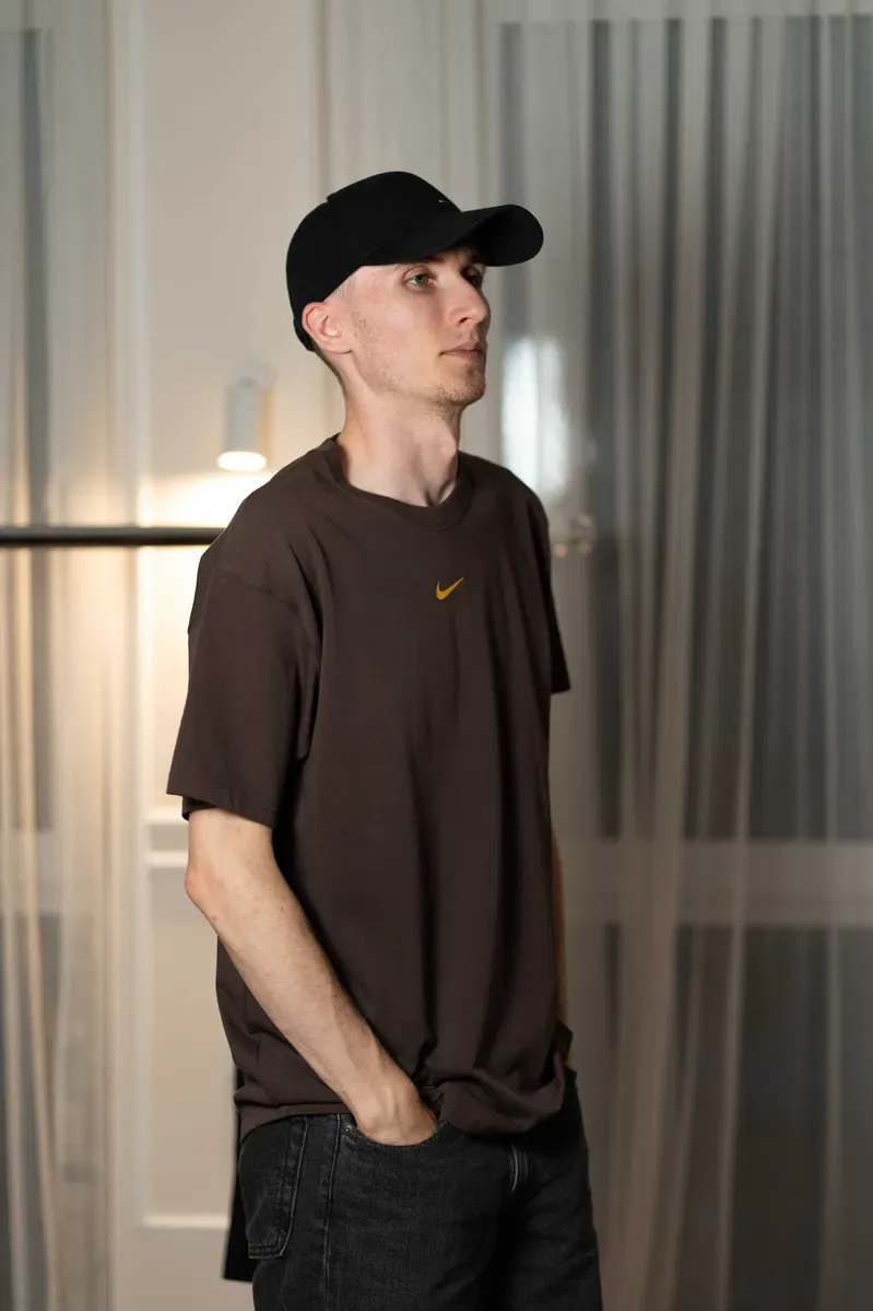 Чоловіча футболка Nike x Drake NOCTA NRG Relaxed Men's T-Shirt (2цвета) ОРИГИНАЛ — фото 3