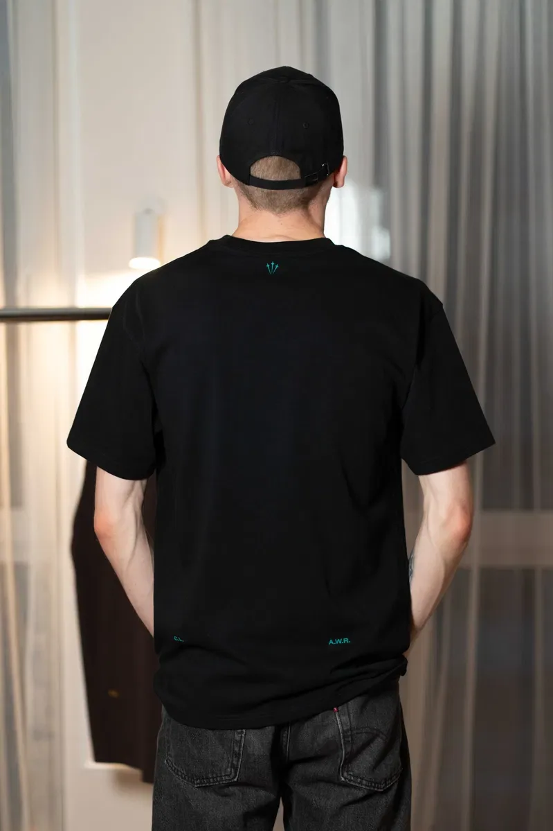 Чоловіча футболка Nike x Drake NOCTA NRG Relaxed Men's T-Shirt (2цвета) ОРИГИНАЛ — фото 4