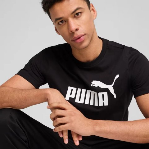 Чоловіча футболка Puma Essentials No. 1 Logo