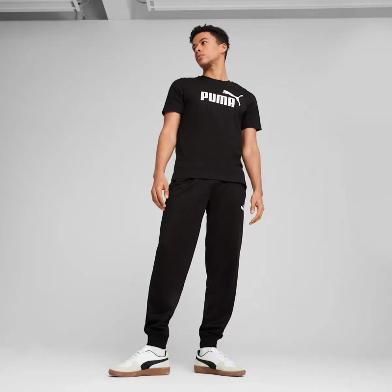 Чоловіча футболка Puma Essentials No. 1 Logo — фото 3