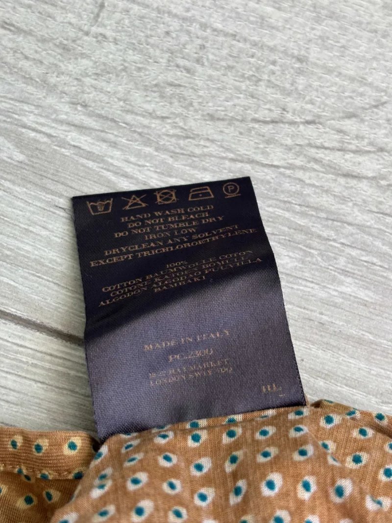 Чоловіча Кофта Хенлі Преміального Бренду Барбері Burberry Size L Л Розмір Брендовий Лонгслів Тонкий Светр Світшот Пуловер Джемпер Оригінал — фото 7
