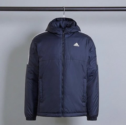 Чоловіча куртка Adidas Essentials Insulated Hooded Jacket(Оригінал) М.