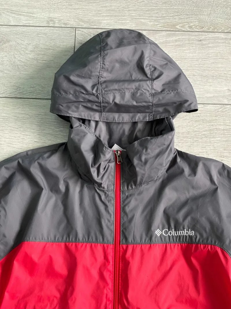 Чоловіча Куртка Коламбія Columbia Glennaker Lake Outdoor Size L Л Розмір Легка Демісезонна Вітрівка Вітровка Ветровка Аутдор Віндстопер Оригінал — фото 3