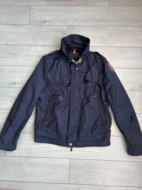 Чоловіча Куртка Параджамперс Parajumpers Windbreaker Jacket Size XL ХЛ Розмір Вітрівка Вітровка Ветровка Оригінал