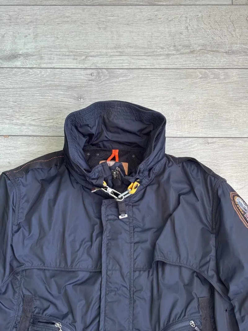 Чоловіча Куртка Параджамперс Parajumpers Windbreaker Jacket Size XL ХЛ Розмір Вітрівка Вітровка Ветровка Оригінал — фото 3