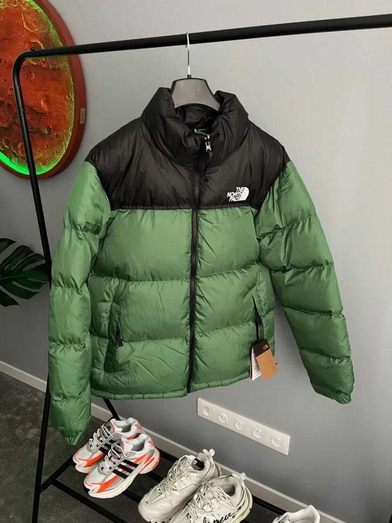 Чоловіча куртка The North Face 700 в різних кольорах — фото 3