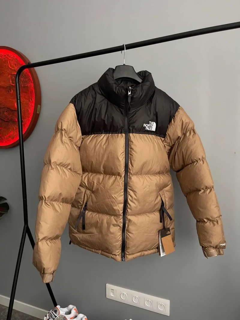 Чоловіча куртка The North Face 700 в різних кольорах — фото 4