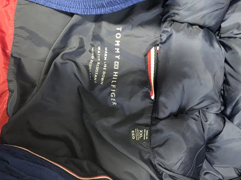 Чоловіча куртка Tommy Hilfiger  XL , XXL — фото 6
