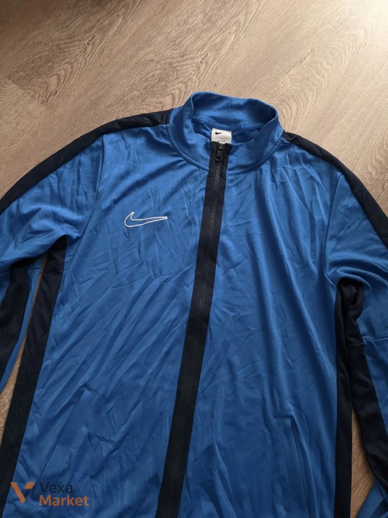 Чоловіча олімпійка Nike Track Jacket Dri-FIT Academy 23 розмір L — фото 2