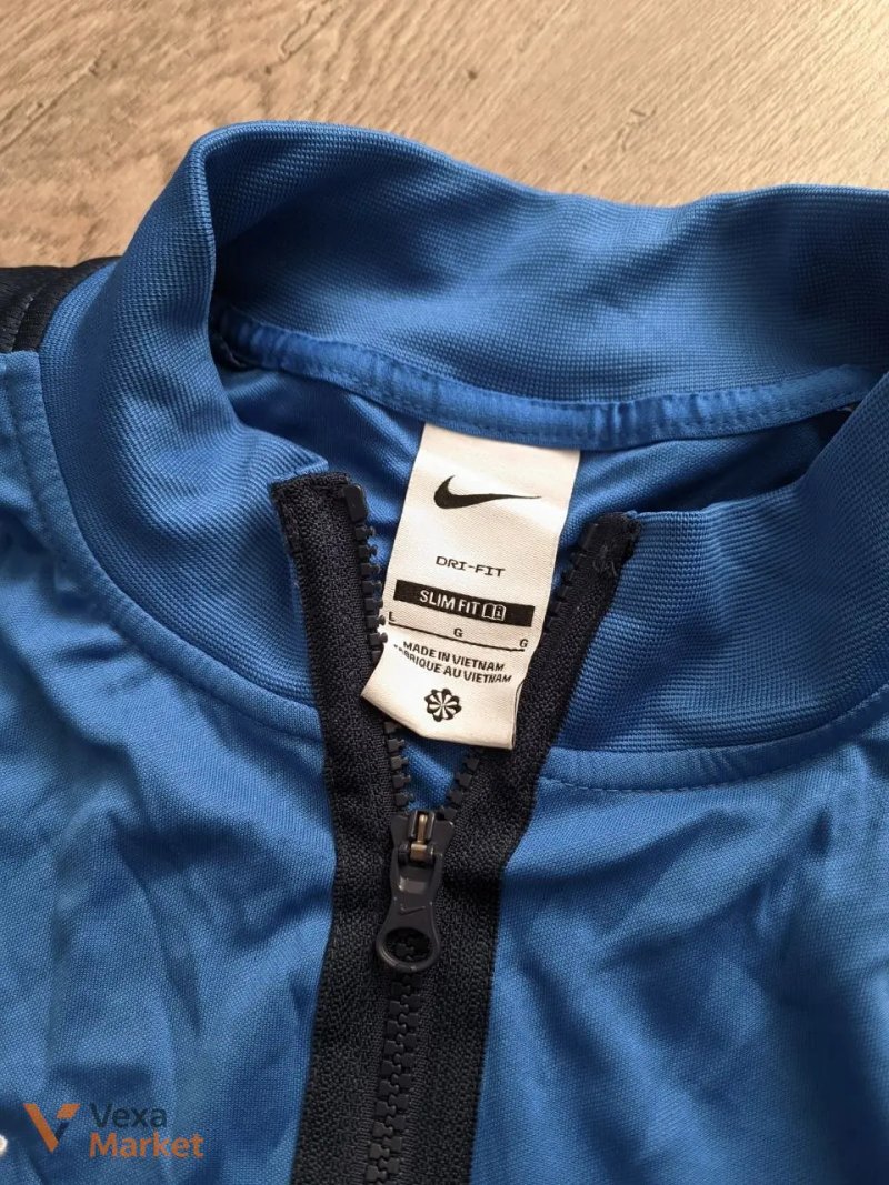 Чоловіча олімпійка Nike Track Jacket Dri-FIT Academy 23 розмір L — фото 3
