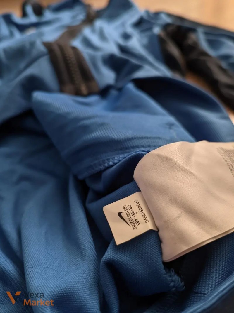 Чоловіча олімпійка Nike Track Jacket Dri-FIT Academy 23 розмір L — фото 5