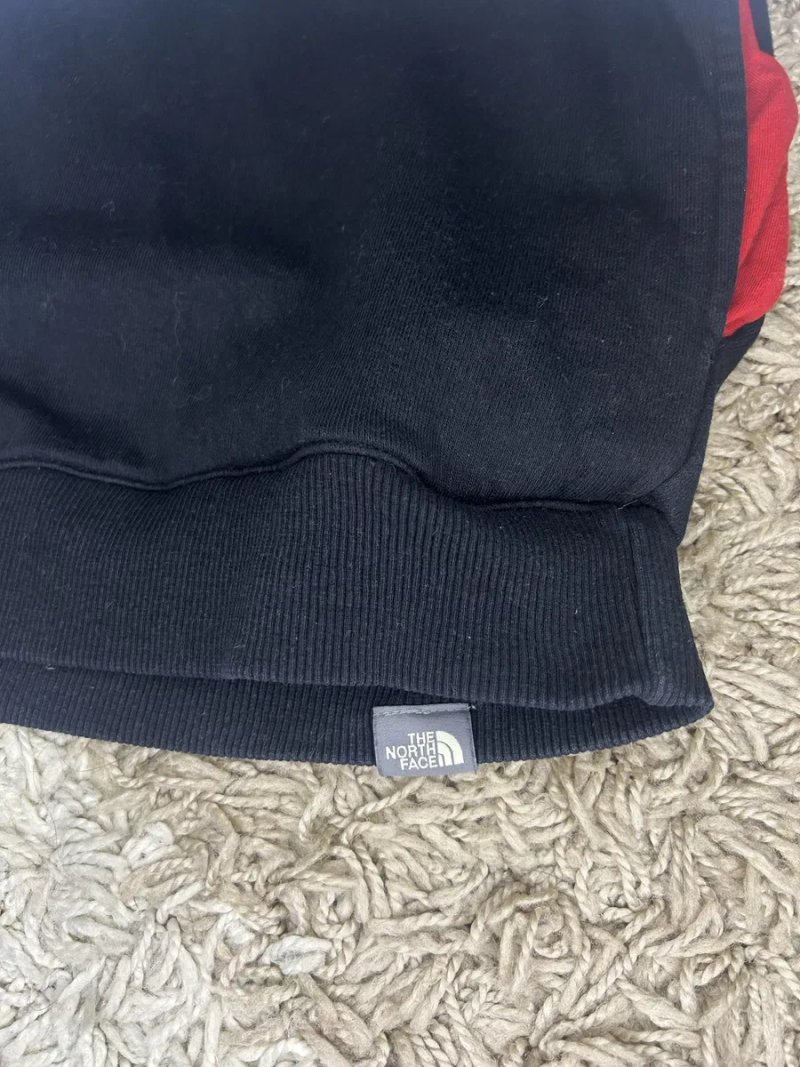 Чоловіча оригінальна худі The North Face (TNF) на ґудзиках — фото 7
