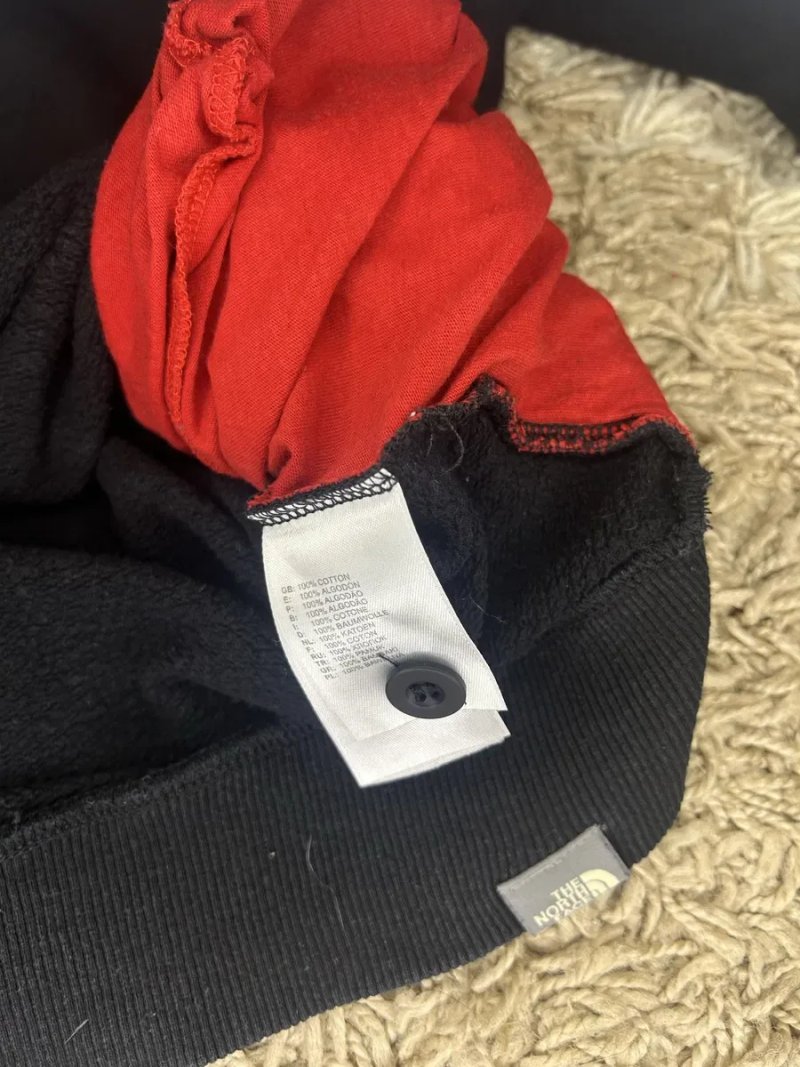 Чоловіча оригінальна худі The North Face (TNF) на ґудзиках — фото 8