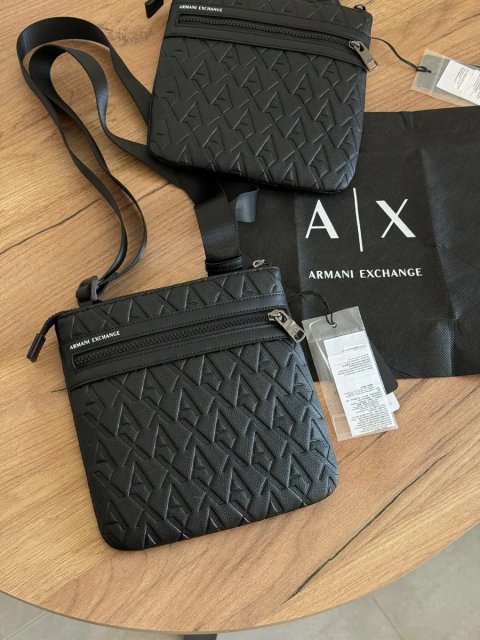 Чоловіча сумка Armani Exchange ОРИГІНАЛ нова