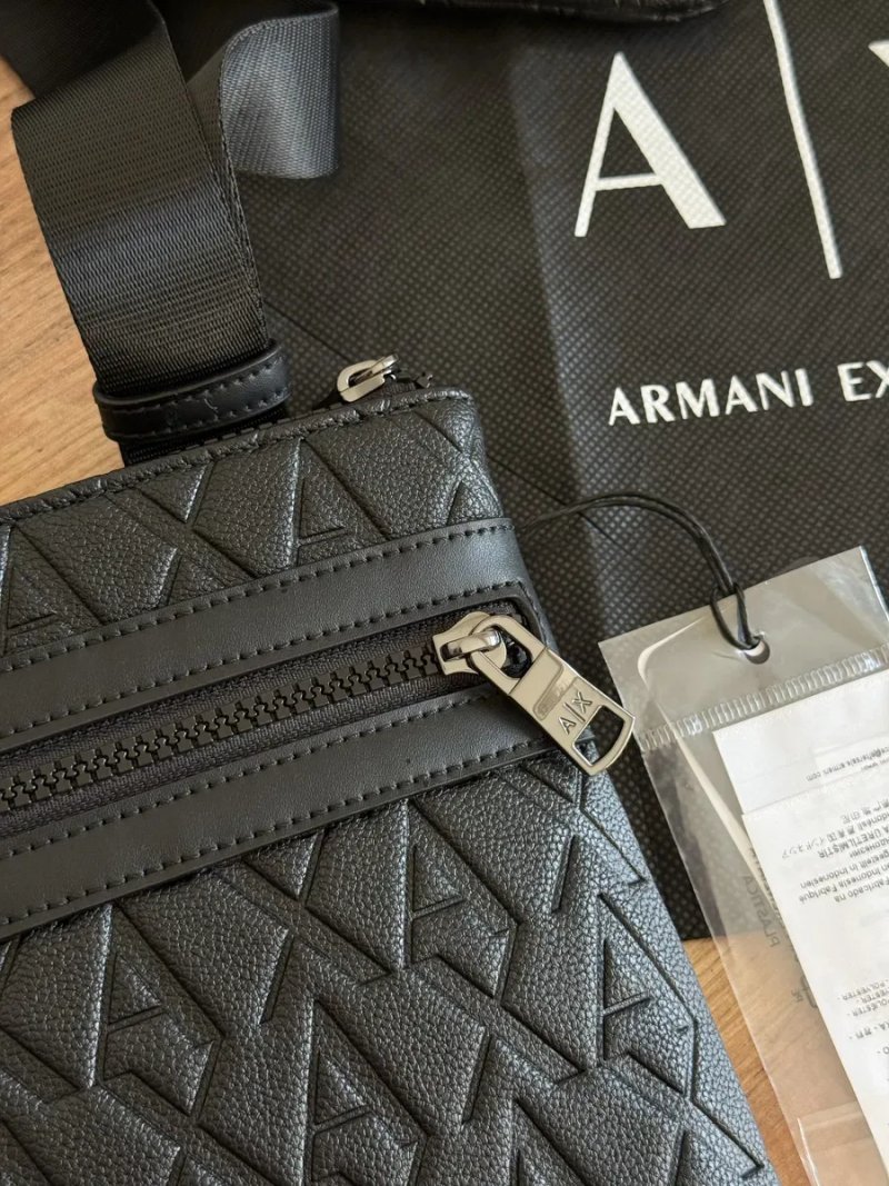 Чоловіча сумка Armani Exchange ОРИГІНАЛ нова — фото 2