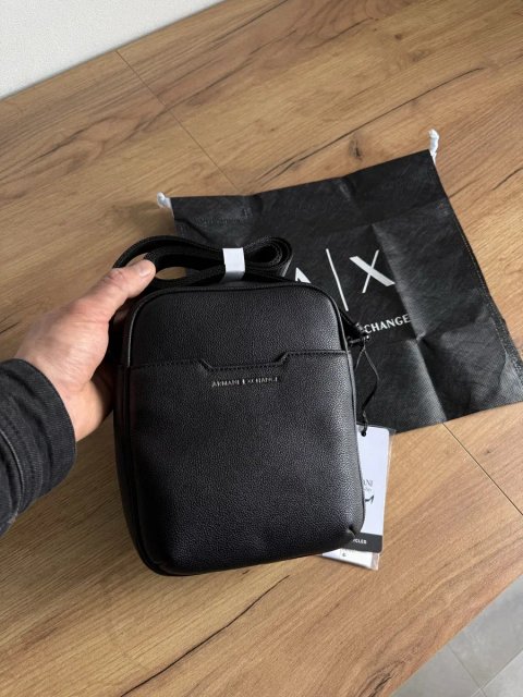 Чоловіча сумка Armani Exchange  ОРИГІНАЛ