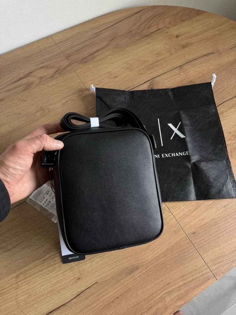 Чоловіча сумка Armani Exchange  ОРИГІНАЛ — фото 2