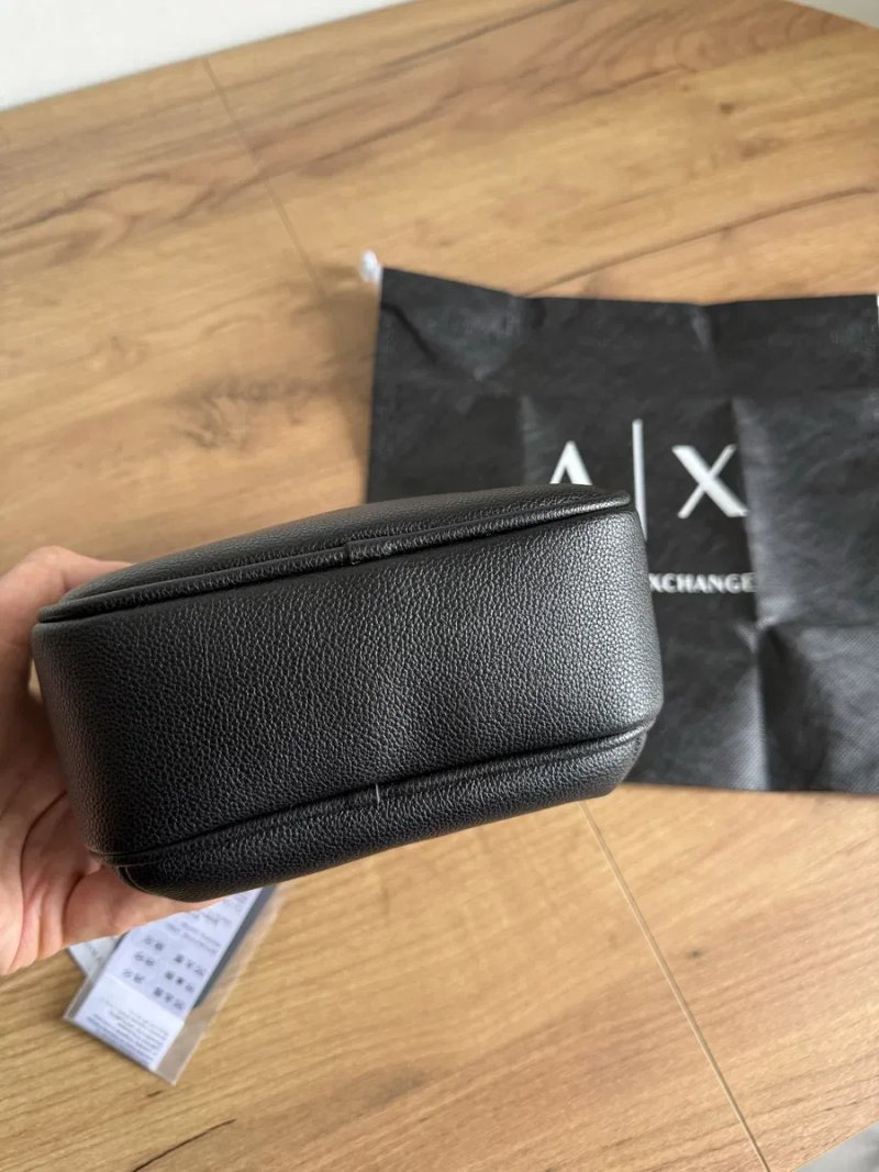 Чоловіча сумка Armani Exchange  ОРИГІНАЛ — фото 4