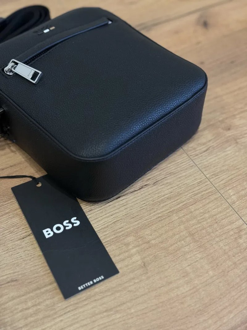 Чоловіча сумка Boss ОРИГІНАЛ Hugo Boss — фото 4