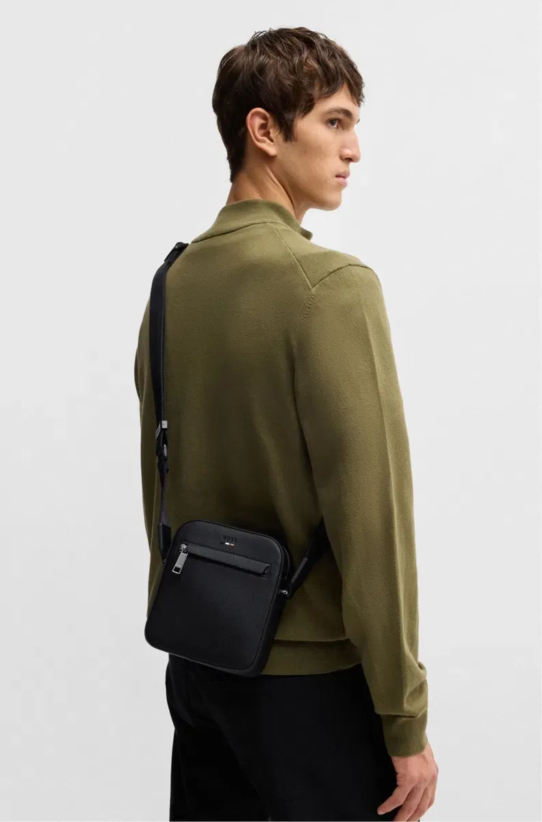 Чоловіча сумка Boss ОРИГІНАЛ Hugo Boss — фото 6