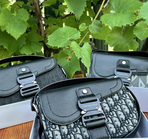 Чоловіча сумка CHRISTIAN DIOR через плече | Діор Oblique | Dior Messenger | Барсетка | Кросбоді | Сумка Dior