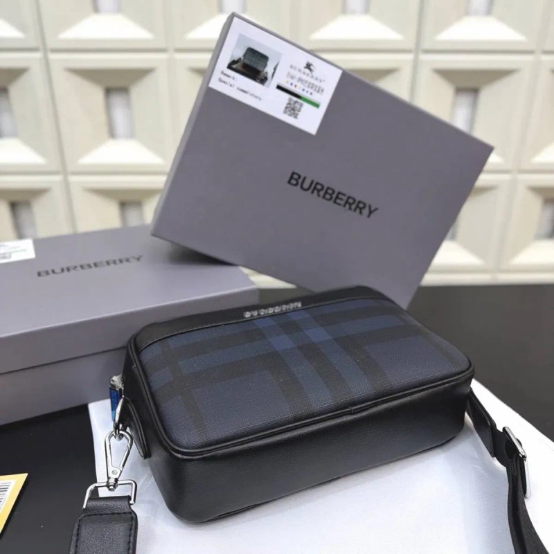 Чоловіча сумка крос-боді Burberry — фото 3