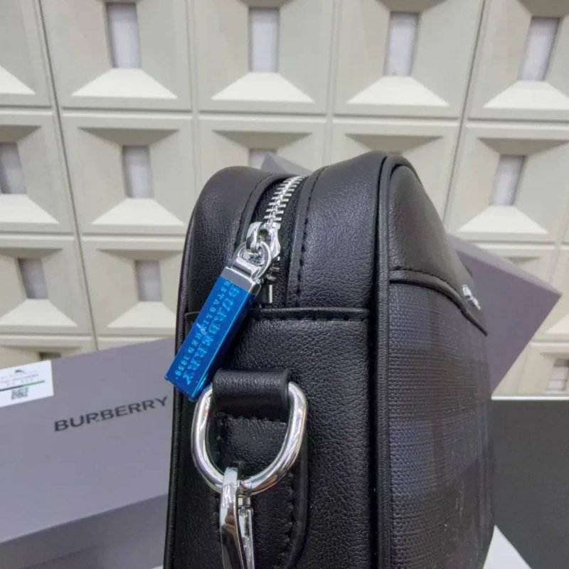 Чоловіча сумка крос-боді Burberry — фото 5