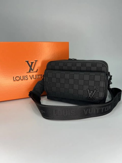 Чоловіча сумка Louis vuitton Мужская сумка луи виттон