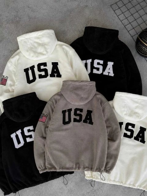 Чоловіча топова двостороння куртка Polo Ralph Lauren