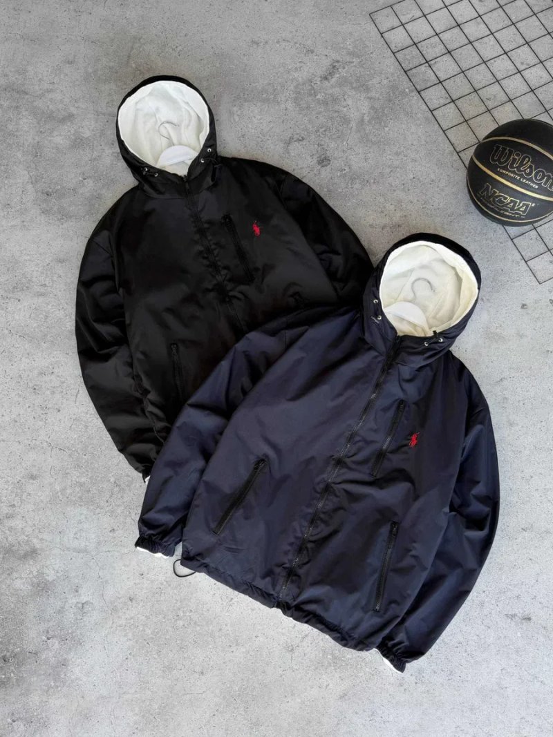 Чоловіча топова двостороння куртка Polo Ralph Lauren — фото 3