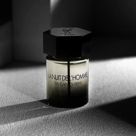 Чоловіча туалетна вода Yves Saint Laurent La Nuit de L'Homme 100ml