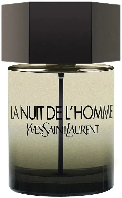 Чоловіча туалетна вода Yves Saint Laurent La Nuit de L'Homme 100ml — фото 3