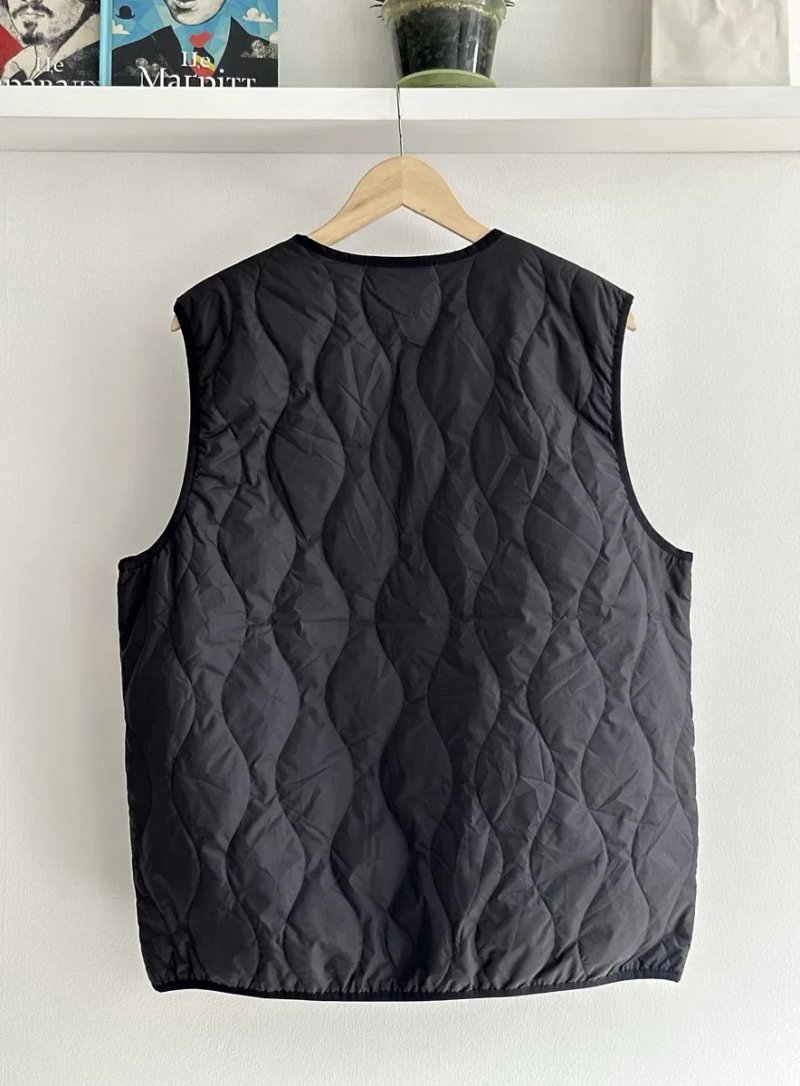 Чоловіча жилетка Puma Urban Padded Gilet, розмір M, чорна — фото 4