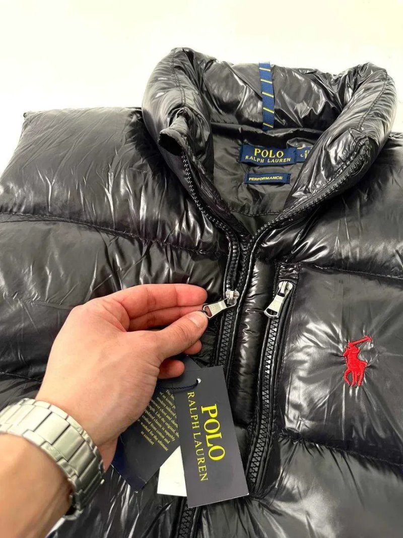 Чоловіча жилетка Ralph Lauren — фото 3