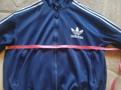 Чоловіча зіп-худі Adidas Originals (Оригінал) / Кофта на блискавці XL